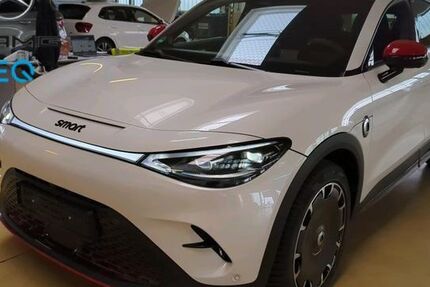 Smart #3 11.822 km 34.880 € Hagen 58135