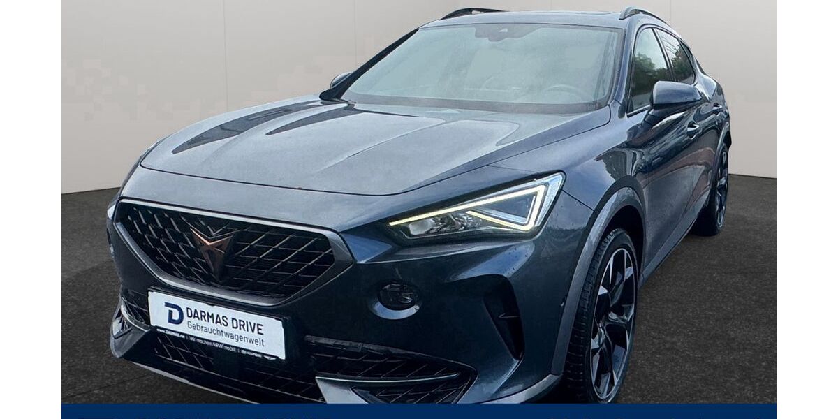 Cupra Formentor 47.595 km 27.490 &euro; Datteln 45711