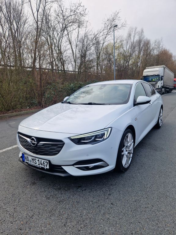 Opel Insignia 50.321 km 19.499 € Hagen 58099