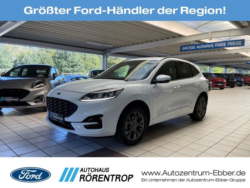 Ford Kuga 54.700 km 24.479 € Lünen 44532