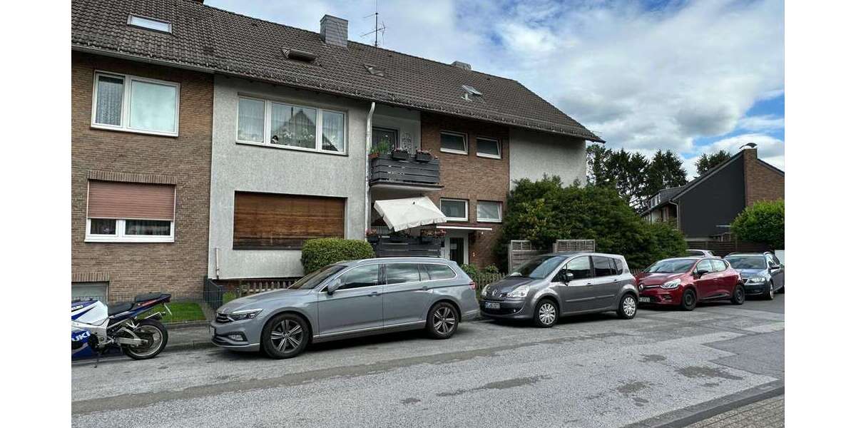 Etagenwohnung Ratingen Tiefenbroich - 1 Zimmer, 29 m&sup2;, 82.000&euro; | Angebot:26900872