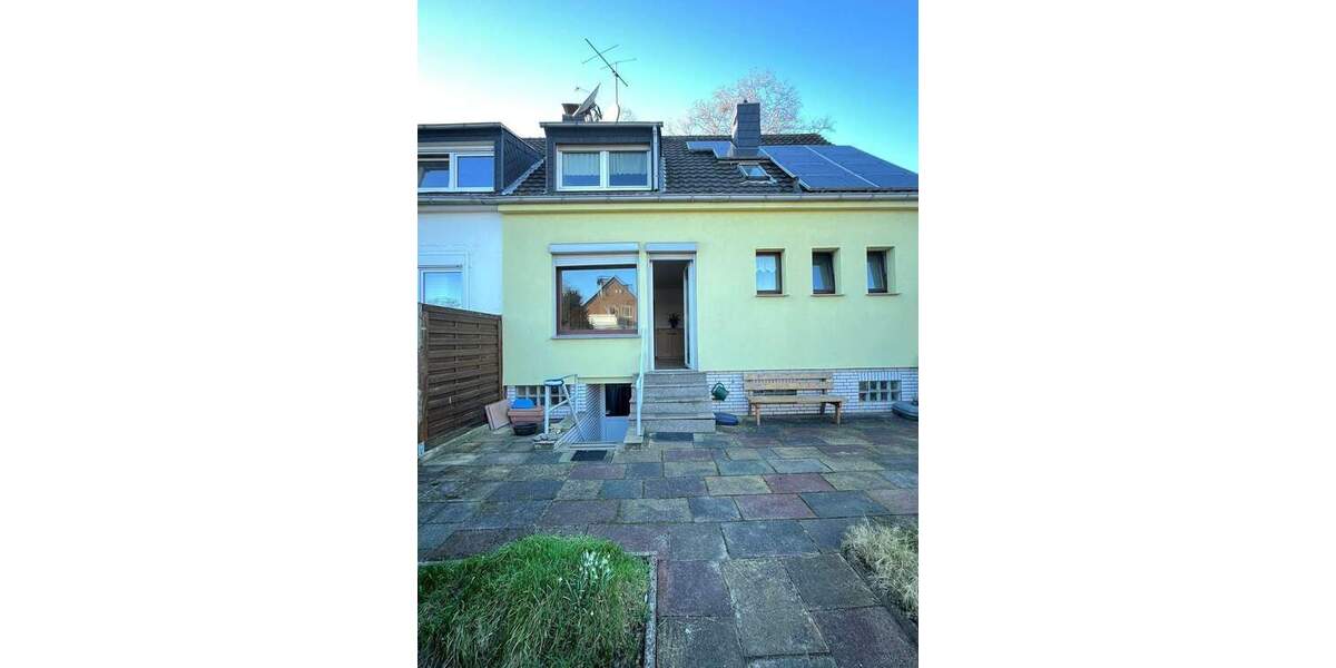Einfamilienhaus Oberhausen Osterfeld-West - 5 Zimmer, 110 m&sup2;, 335.000&euro; | Angebot:25568185
