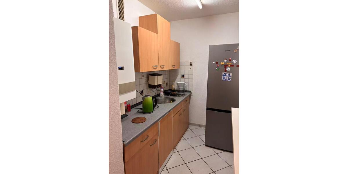 Etagenwohnung Dortmund Hombruch - 1 Zimmer, 40 m&sup2;, 400&euro; | Angebot:25308370