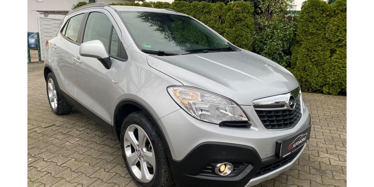 Opel Mokka 33.500 km 10.590 &euro; Oer Erkenschwick 45739