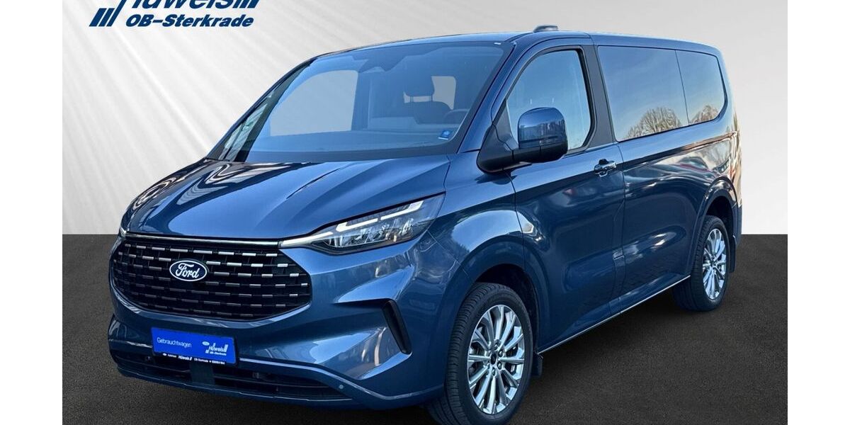 Ford Tourneo Custom 24.000 km 43.990 &euro; Oberhausen - Sterkrade 46145