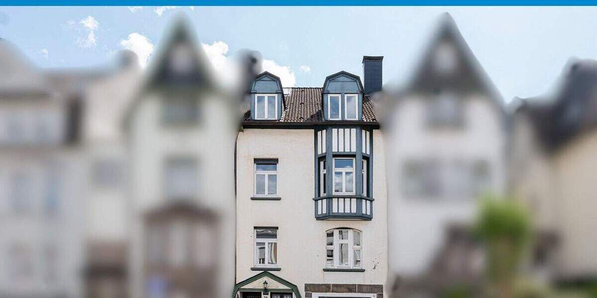 Historisches Reihenmittelhaus mit großem Garten 9 zimmer