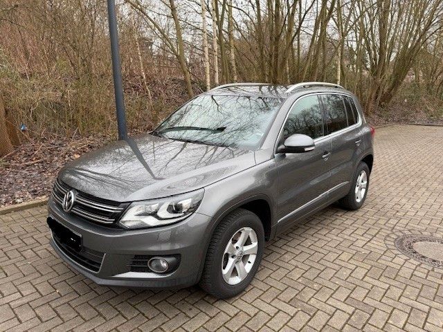 VW Tiguan 149.500 km 13.900 &euro; Dortmund 44141