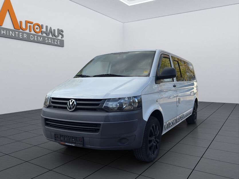 VW T5 Transporter 198.500 km 9.990 € Dortmund 44149