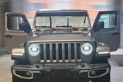 Jeep Wrangler 45.000 km 39.900 € Essen 45136