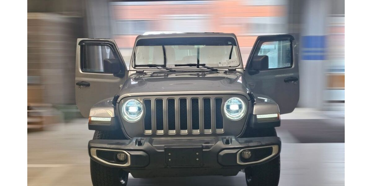 Jeep Wrangler 45.000 km 39.900 € Essen 45136