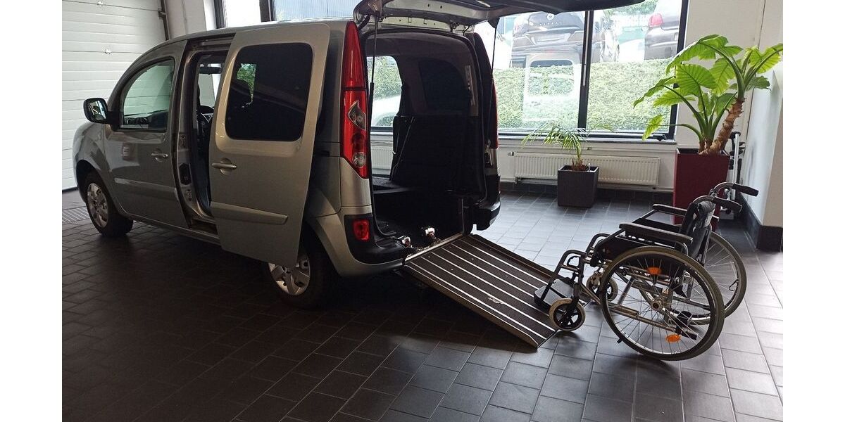 Renault Kangoo 42.300 km 19.900 &euro; Hattingen 45525