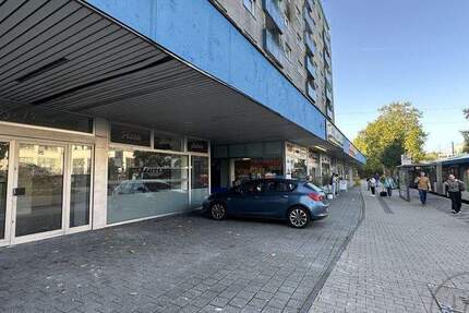 Frisch sanierte 2-Zimmer-Wohnung mit Balkon 2 zimmer