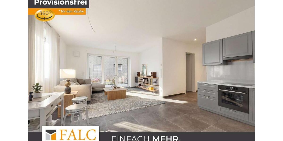 Erdgeschoßwohnung Marl Alt-Marl - 3 Zimmer, 89 m&sup2;, 1.424&euro; | Angebot:23817246