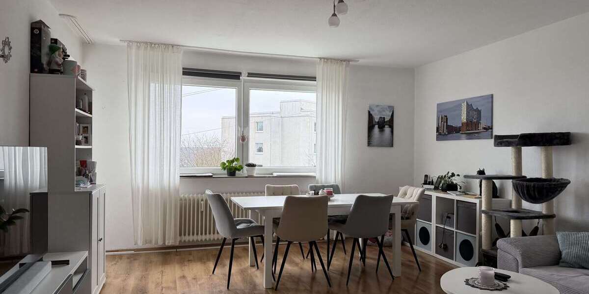 Etagenwohnung Wuppertal Gemarkung Nächstebreck - 4 Zimmer, 94 m&sup2;, 159.000&euro; | Angebot:24836524
