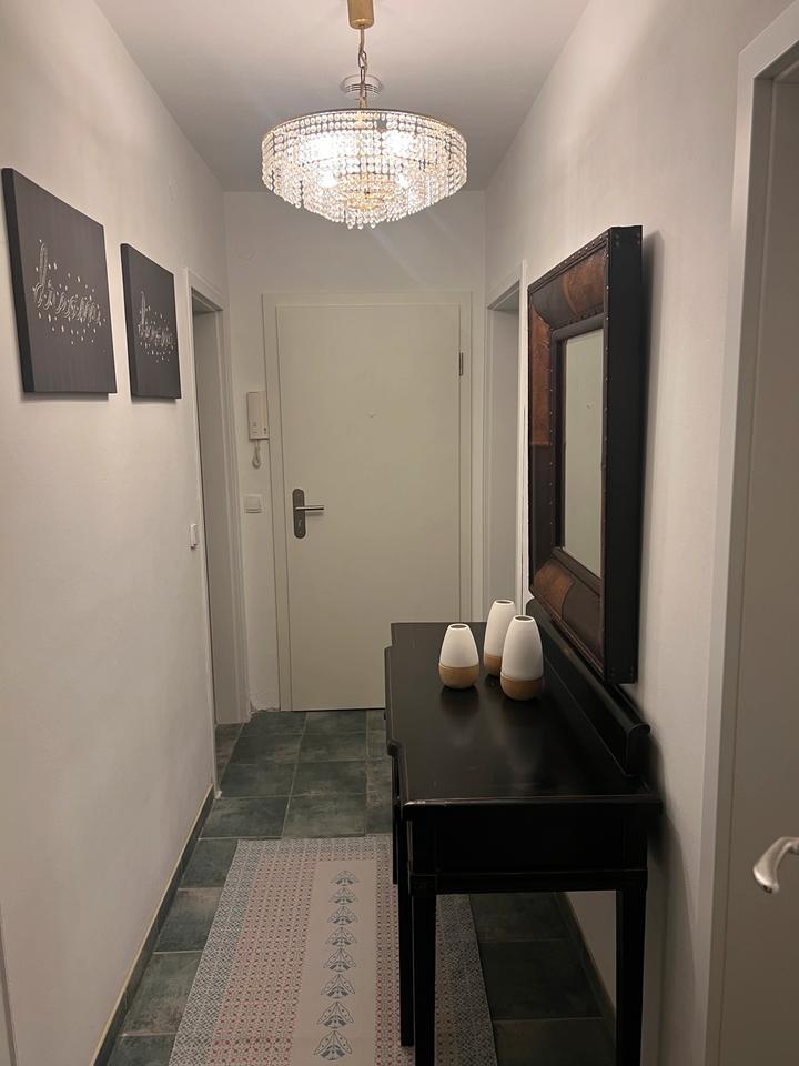 Charmante 2-Zimmerwohnung mit Balkon und Stellplatz