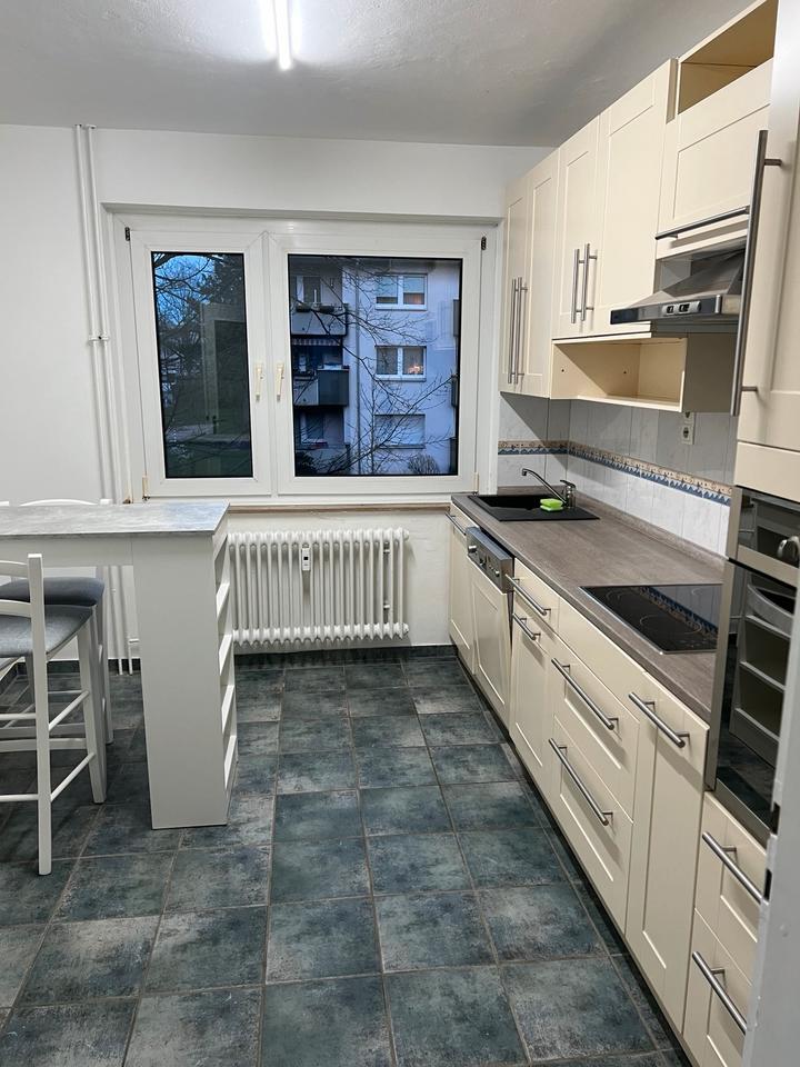 Charmante 2-Zimmerwohnung mit Balkon und Stellplatz