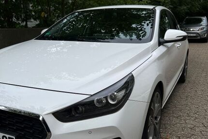 Hyundai i30 45.736 km 20.000 € Wuppertal 42283