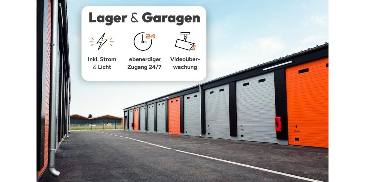 Gewerbeobjekt Hagen Hagen-Nord - 225&euro; | Angebot:19166452