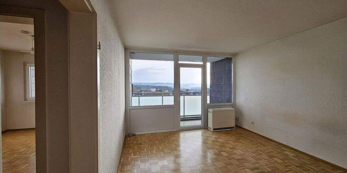 Etagenwohnung Essen Überruhr-Holthausen - 2 Zimmer, 57 m&sup2;, 129.900&euro; | Angebot:25654267