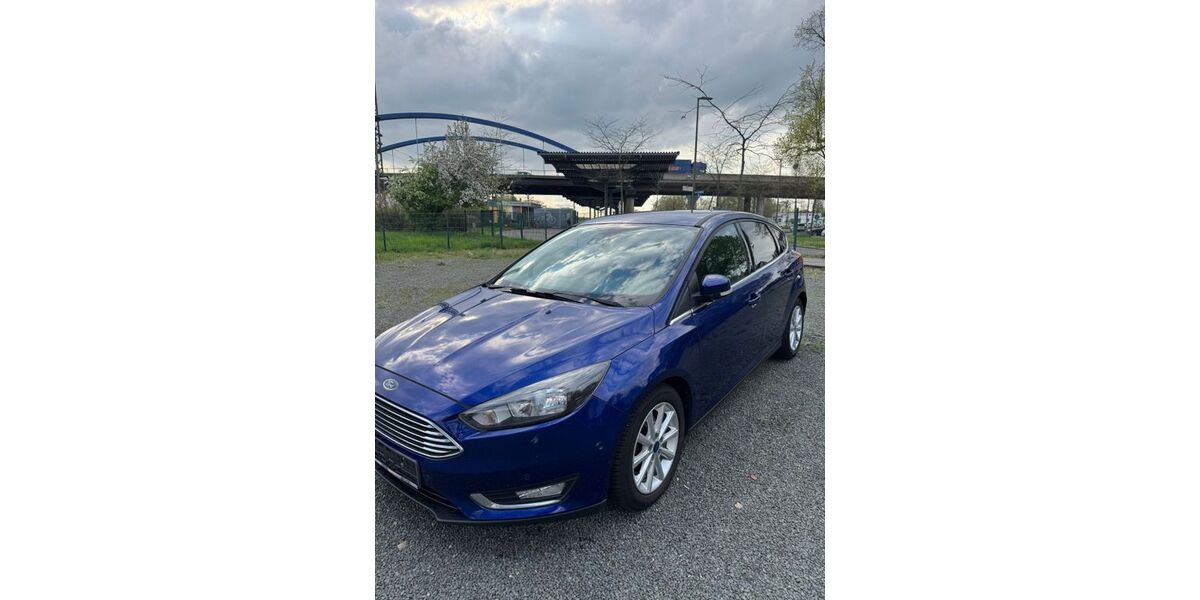 Ford Focus 113.500 km 8.499 &euro; Dortmund 44359