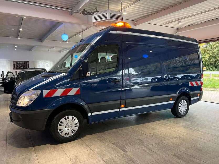 Mercedes-Benz Sprinter 149.999 km 13.990 € Datteln 45711