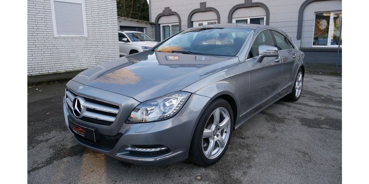 Mercedes-Benz CLS 250 96.745 km 20.950 &euro; Mülheim an der Ruhr 45473