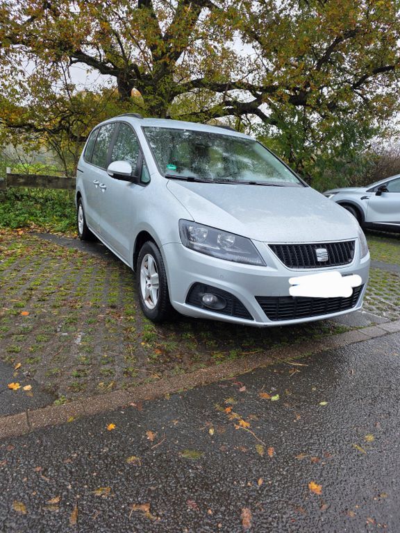 Seat Alhambra 210.000 km 9.000 € Hagen 58091