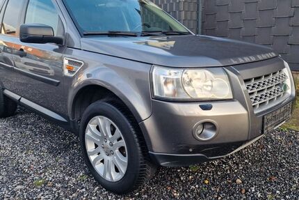 Land Rover Freelander 240.000 km 6.990 € Oberhausen 46145