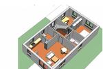 Bungalow Haltern am See - 3 Zimmer, 95 m&sup2;, 439.000&euro; | Angebot:27096773