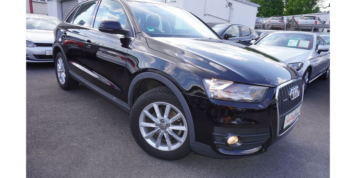 Audi Q3 26.800 km 17.990 &euro; Wuppertal 42109