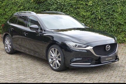 Mazda 6 38.200 km 25.900 € Gelsenkirchen 45899