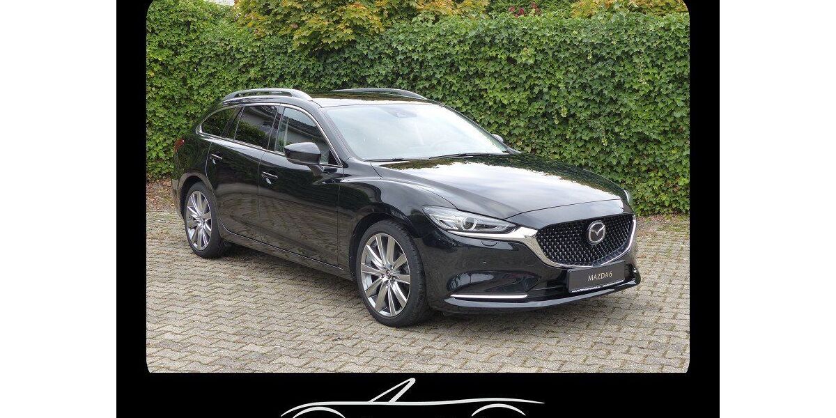 Mazda 6 38.200 km 25.900 € Gelsenkirchen 45899