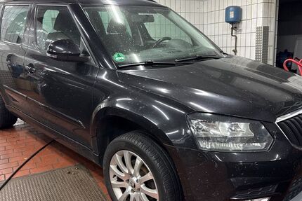 Skoda Yeti 86.952 km 15.890 &euro; Wuppertal 42285