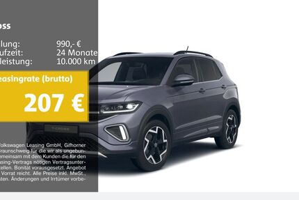 VW T-Cross 23.387 km 25.370 &euro; Bochum 44892