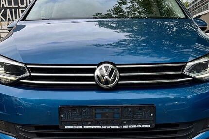 VW Touran 116.000 km 19.999 € Bochum 44805