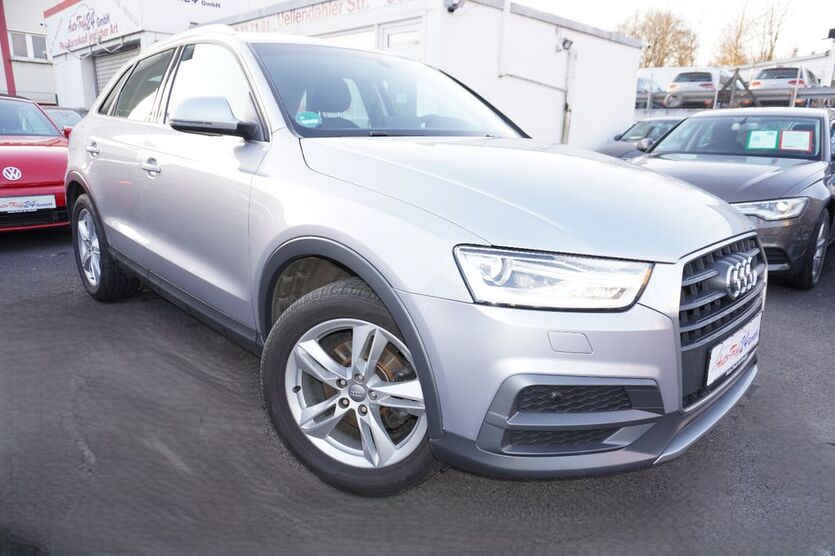 Audi Q3 64.000 km 18.990 € Wuppertal 42109