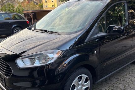 Ford Tourneo Courier 135.595 km 7.700 € Wuppertal - Langerfeld 42389