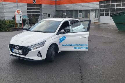 Hyundai i20 20.084 km 16.200 &euro; Gevelsberg 58285