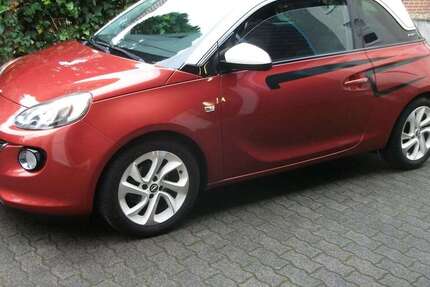 Opel Adam 97.000 km 6.250 € Recklinghausen 45657