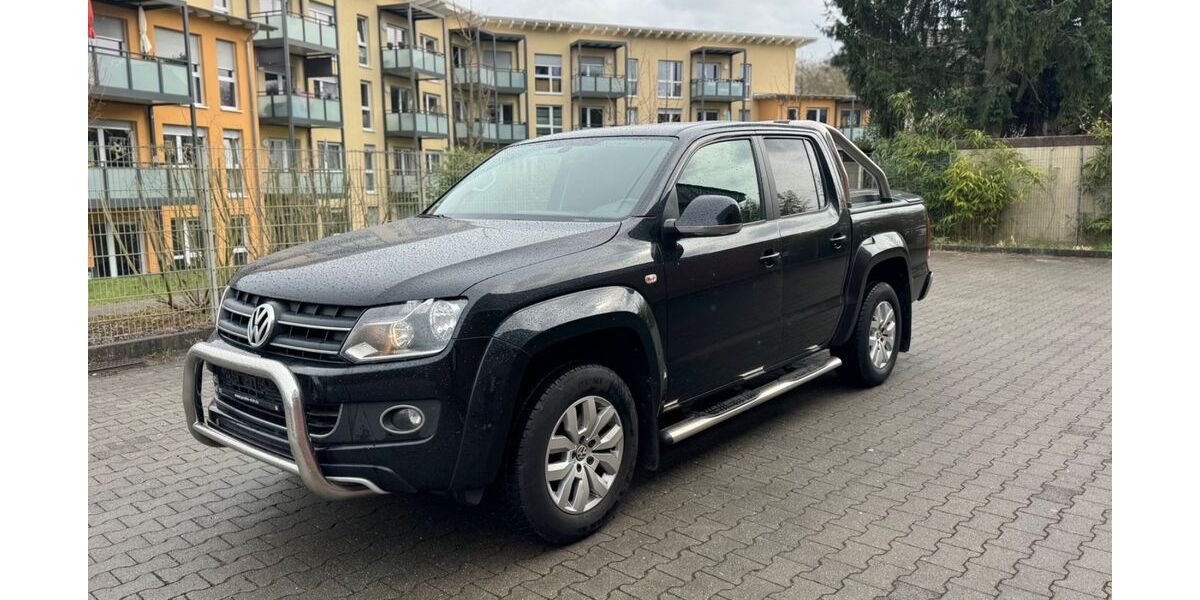 VW Amarok 234.000 km 12.850 &euro; Herne ( Nordrhein-Westfalen ) 44628