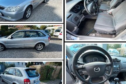 Mazda 323