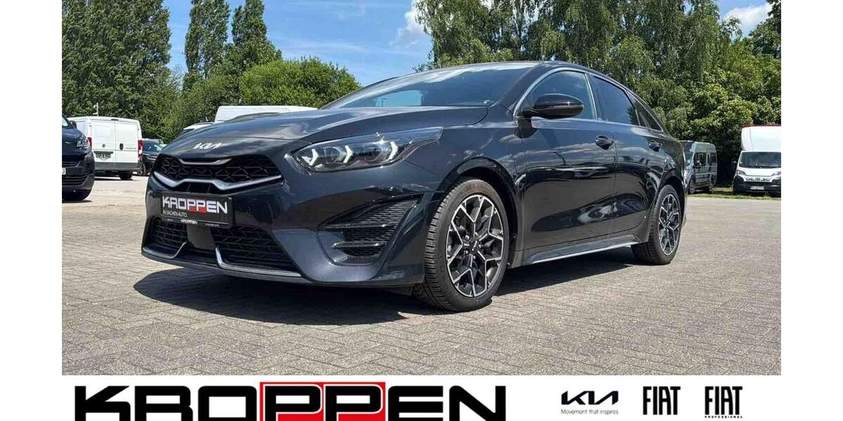 Kia pro ceed / ProCeed 27.168 km 23.950 &euro; Herten 45701