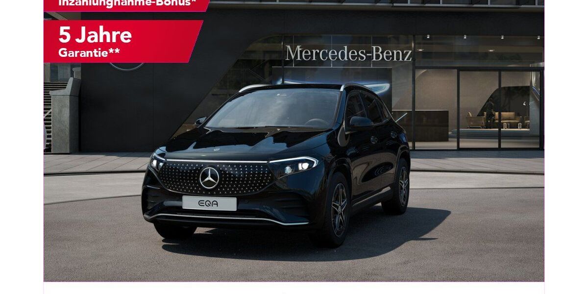 Mercedes-Benz EQA 10.994 km 41.878 &euro; Dortmund 44147