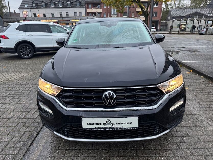 VW T-Roc 54.500 km 16.799 € Mülheim / Ruhr 45473