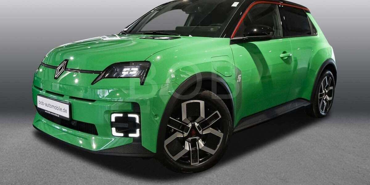 Renault R 5 8.611 km 32.555 &euro; Bochum 44809