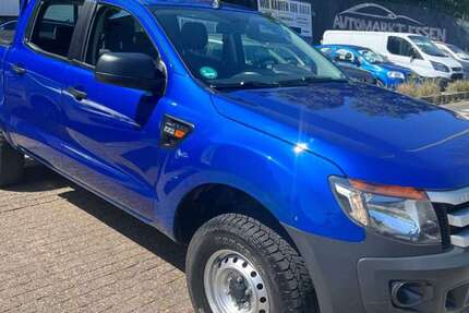 Ford Ranger 215.000 km 10.999 € Essen 45359