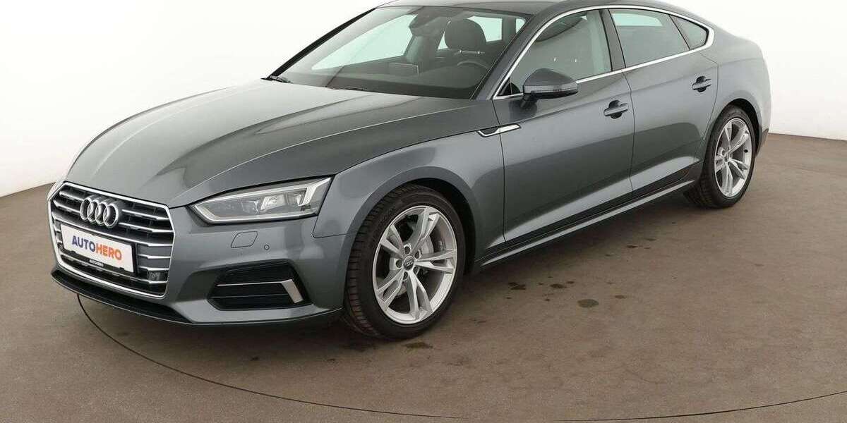 Audi A5 102.347 km 24.200 &euro; Essen 45141