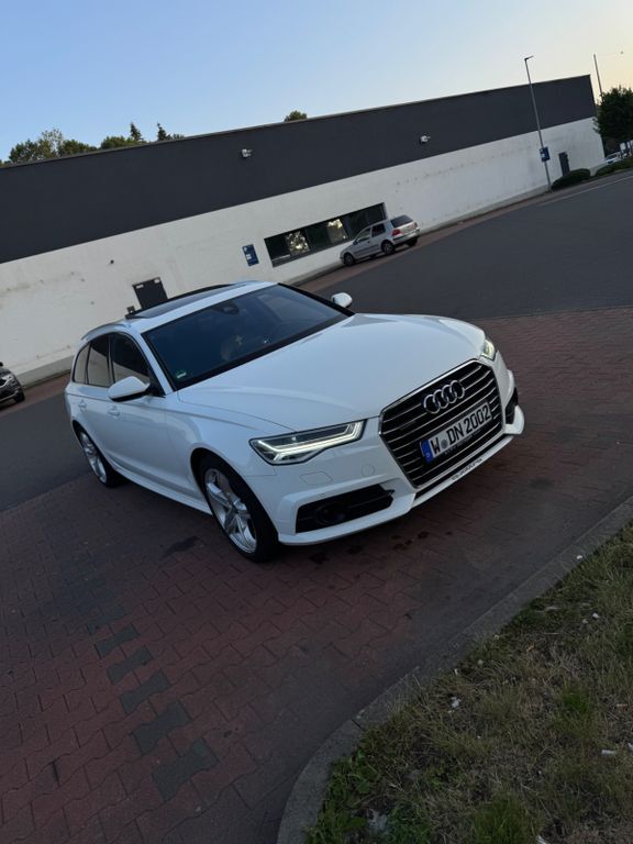 Audi A6 152.000 km 21.500 € Wuppertal 42275