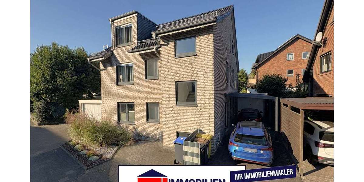 Wohnung zum Kaufen in Bottrop Fuhlenbrock 424.000 € 145.82 m² 5.5 zimmer