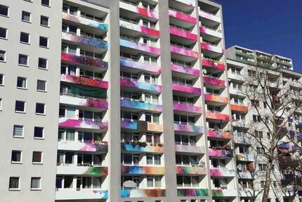 Zuhause fühlen: praktische 2-Zimmer-Wohnung (WBS erforderlich) 2 zimmer